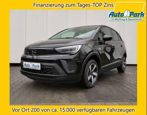 Annonce OPEL CROSSLAND Essence 2021 d'occasion 