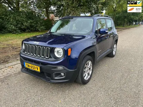 Annonce JEEP RENEGADE Essence 2015 d'occasion 