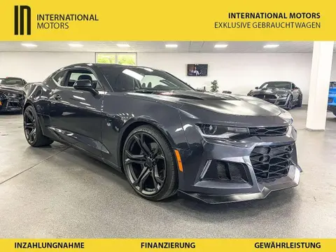 Annonce CHEVROLET CAMARO Essence 2023 d'occasion 