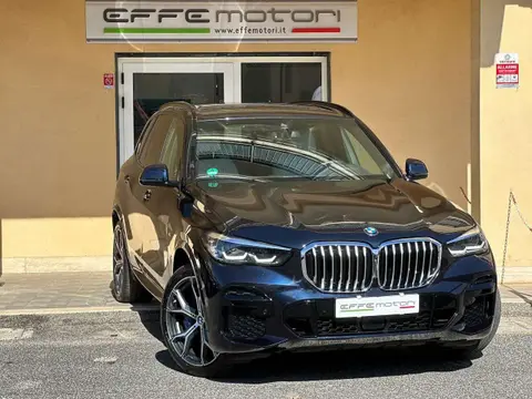 Annonce BMW X5 Hybride 2023 d'occasion 