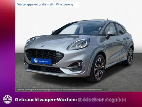 Annonce FORD PUMA Hybride 2023 d'occasion 