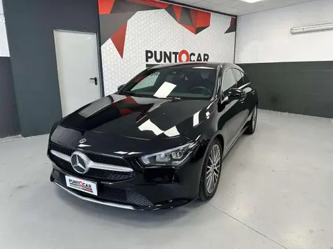 Used MERCEDES-BENZ CLASSE CLA Diesel 2021 Ad 