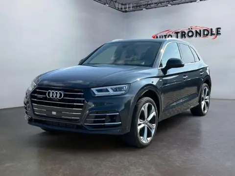 Used AUDI Q5 Hybrid 2020 Ad 