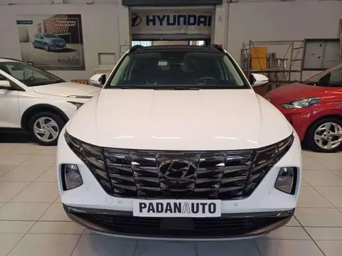 Used HYUNDAI TUCSON Hybrid 2023 Ad 