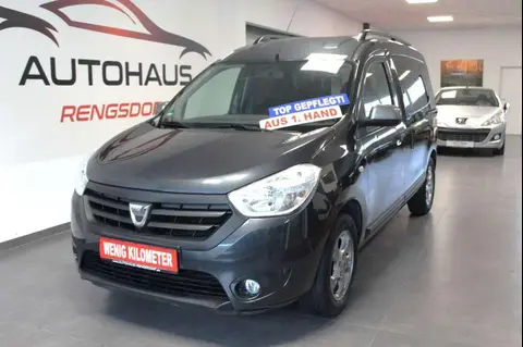 Annonce DACIA DOKKER Essence 2015 d'occasion 