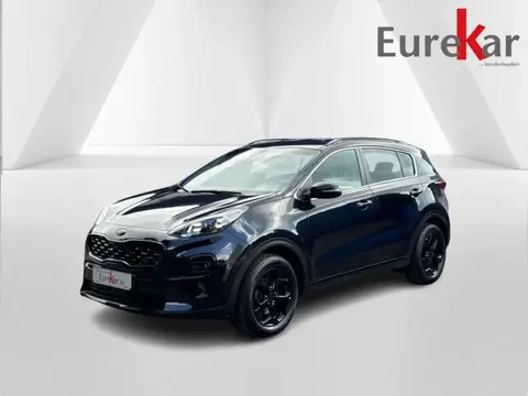 Annonce KIA SPORTAGE Diesel 2021 d'occasion 