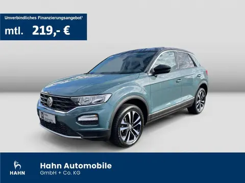 Annonce VOLKSWAGEN T-ROC Diesel 2019 d'occasion 