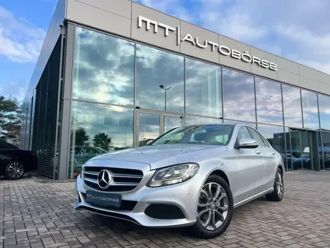 Used MERCEDES-BENZ CLASSE C Diesel 2015 Ad 