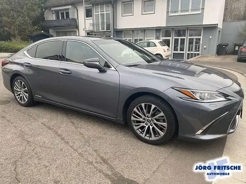 Annonce LEXUS ES Hybride 2019 d'occasion 