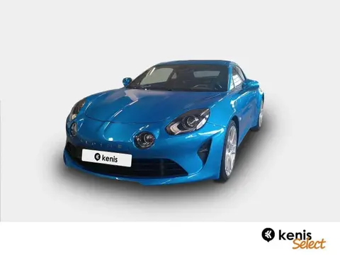 Used ALPINE A110 Petrol 2021 Ad 