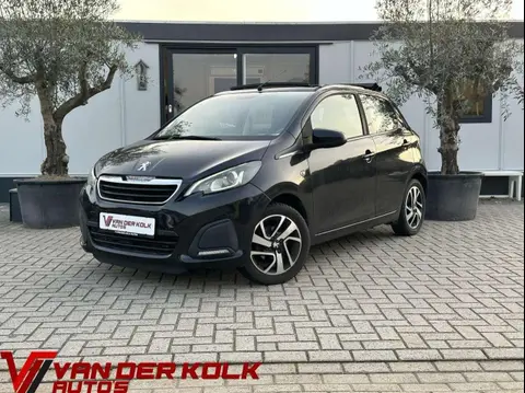 Used PEUGEOT 108 Petrol 2015 Ad 