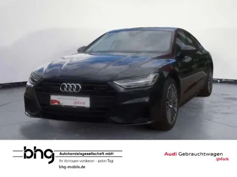 Annonce AUDI A7 Hybride 2020 d'occasion 