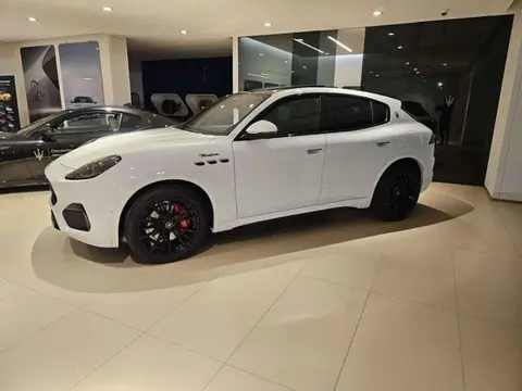 Annonce MASERATI GRECALE Hybride 2024 d'occasion 