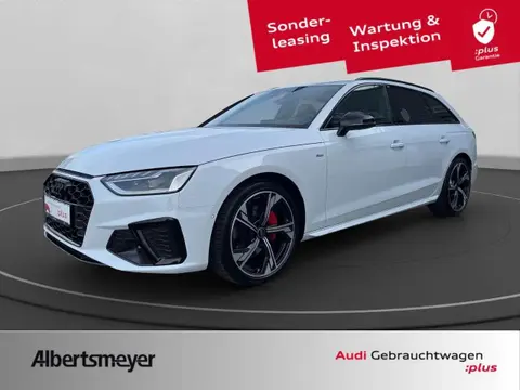 Annonce AUDI A4 Essence 2024 d'occasion 