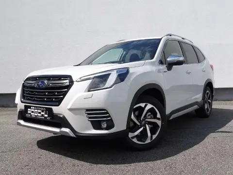 Annonce SUBARU FORESTER Essence 2024 d'occasion 