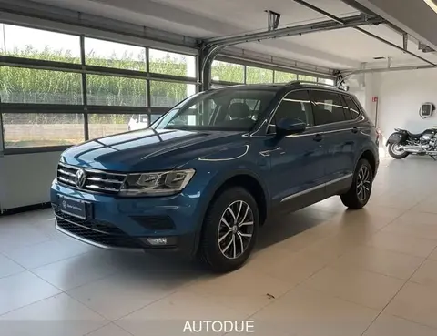 Used VOLKSWAGEN TIGUAN Diesel 2020 Ad 