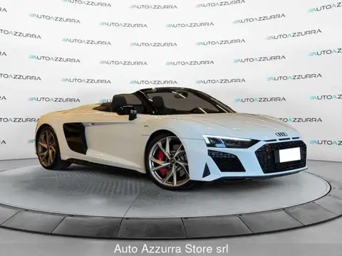 Used AUDI R8 Petrol 2021 Ad 