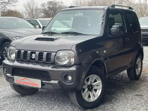 Annonce SUZUKI JIMNY Essence 2015 d'occasion 