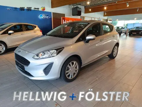 Annonce FORD FIESTA Essence 2021 d'occasion 