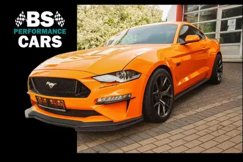 Used FORD MUSTANG Petrol 2020 Ad 