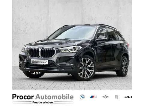 Used BMW X1 Petrol 2021 Ad Germany