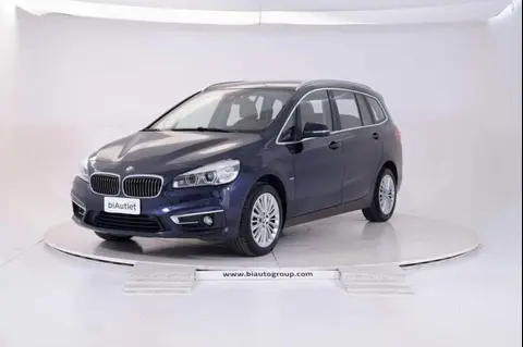 Used BMW SERIE 2 Diesel 2017 Ad 