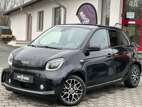 Used SMART FORFOUR Electric 2022 Ad 