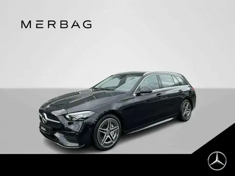 Annonce MERCEDES-BENZ CLASSE C Diesel 2022 d'occasion 