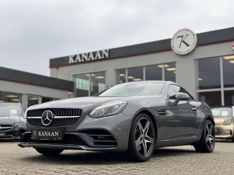 Annonce MERCEDES-BENZ CLASSE SLC Essence 2019 d'occasion Allemagne