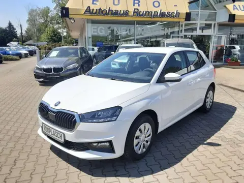 Annonce SKODA FABIA Essence 2024 d'occasion 