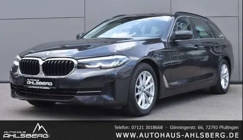 Annonce BMW SERIE 5 Diesel 2022 d'occasion 