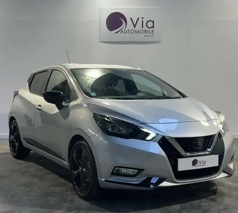 Annonce NISSAN MICRA Essence 2022 d'occasion 