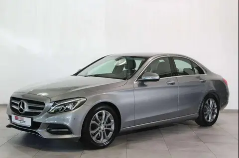 Annonce MERCEDES-BENZ CLASSE C Essence 2015 d'occasion 