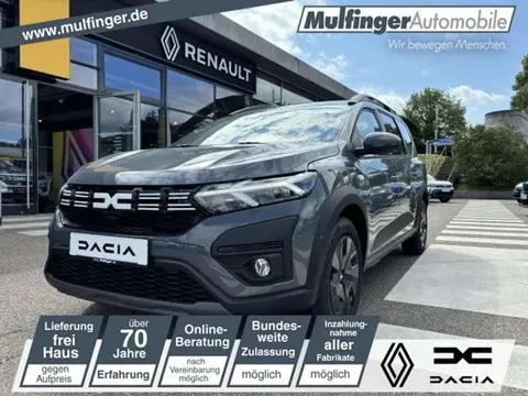 Annonce DACIA JOGGER Essence 2024 d'occasion 