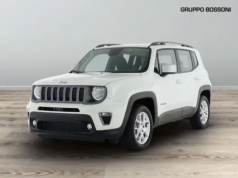 Used JEEP RENEGADE Hybrid 2024 Ad 