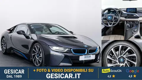 Annonce BMW I8 Hybride 2016 d'occasion 