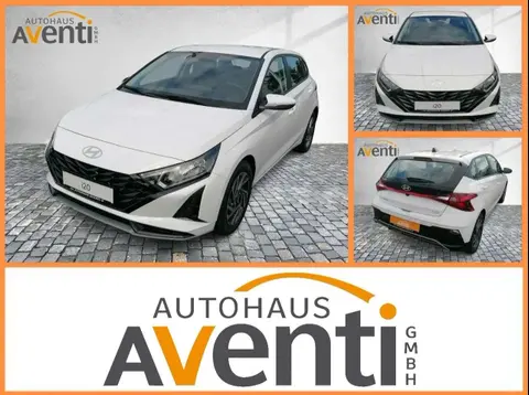 Annonce HYUNDAI I20 Essence 2024 d'occasion 