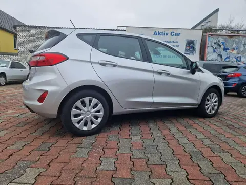 Used FORD FIESTA Petrol 2022 Ad 