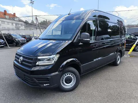 Annonce VOLKSWAGEN CRAFTER Diesel 2024 d'occasion 