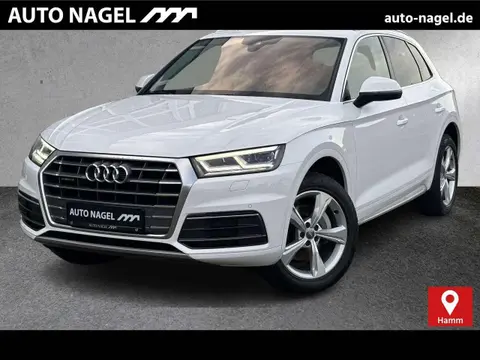 Annonce AUDI Q5 Diesel 2017 d'occasion Allemagne