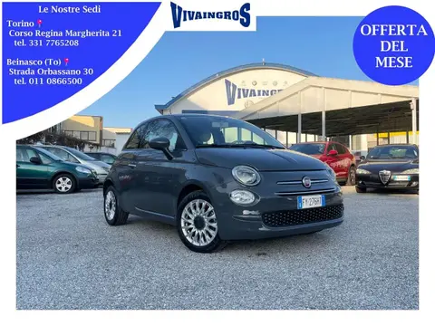 Used FIAT 500 LPG 2019 Ad 