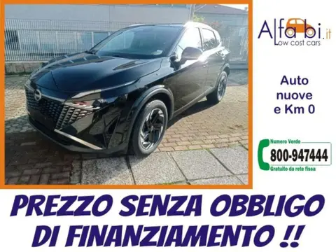 Annonce NISSAN QASHQAI Hybride 2024 d'occasion 