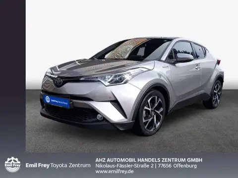 Annonce TOYOTA C-HR Essence 2019 d'occasion 