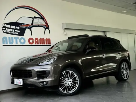 Used PORSCHE CAYENNE Diesel 2014 Ad 