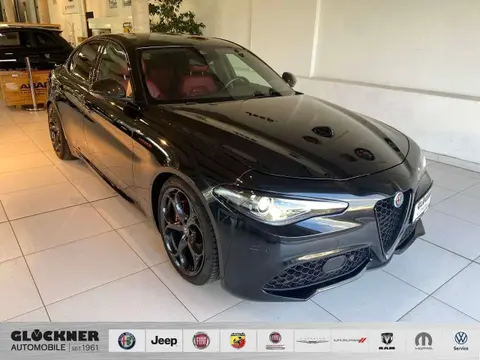 Used ALFA ROMEO GIULIA Diesel 2021 Ad 