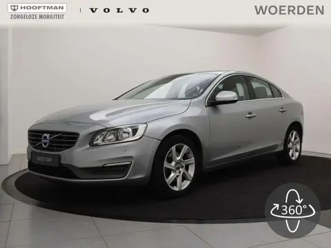 Annonce VOLVO S60 Essence 2015 d'occasion 