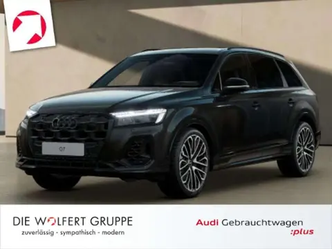 Annonce AUDI Q7 Hybride 2024 d'occasion 