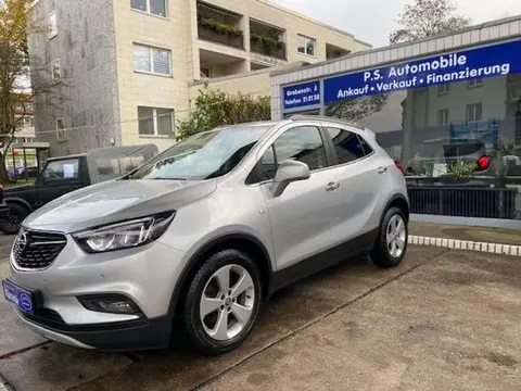 Annonce OPEL MOKKA Essence 2018 d'occasion 