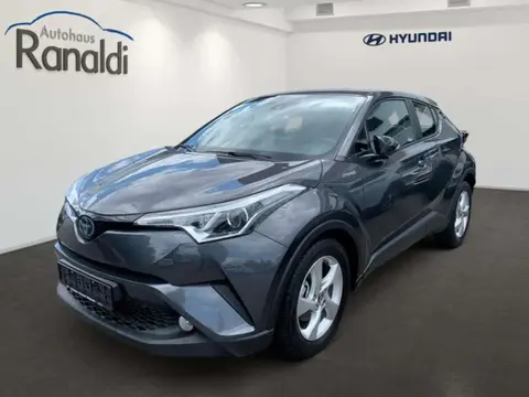 Used TOYOTA C-HR Hybrid 2018 Ad 