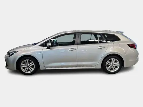 Used TOYOTA COROLLA Hybrid 2021 Ad 